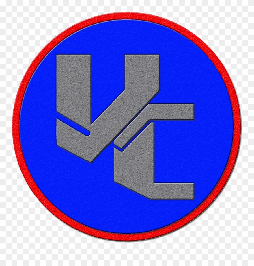 Vault City Emblem - Fallout 2 Vault City Logo Clipart