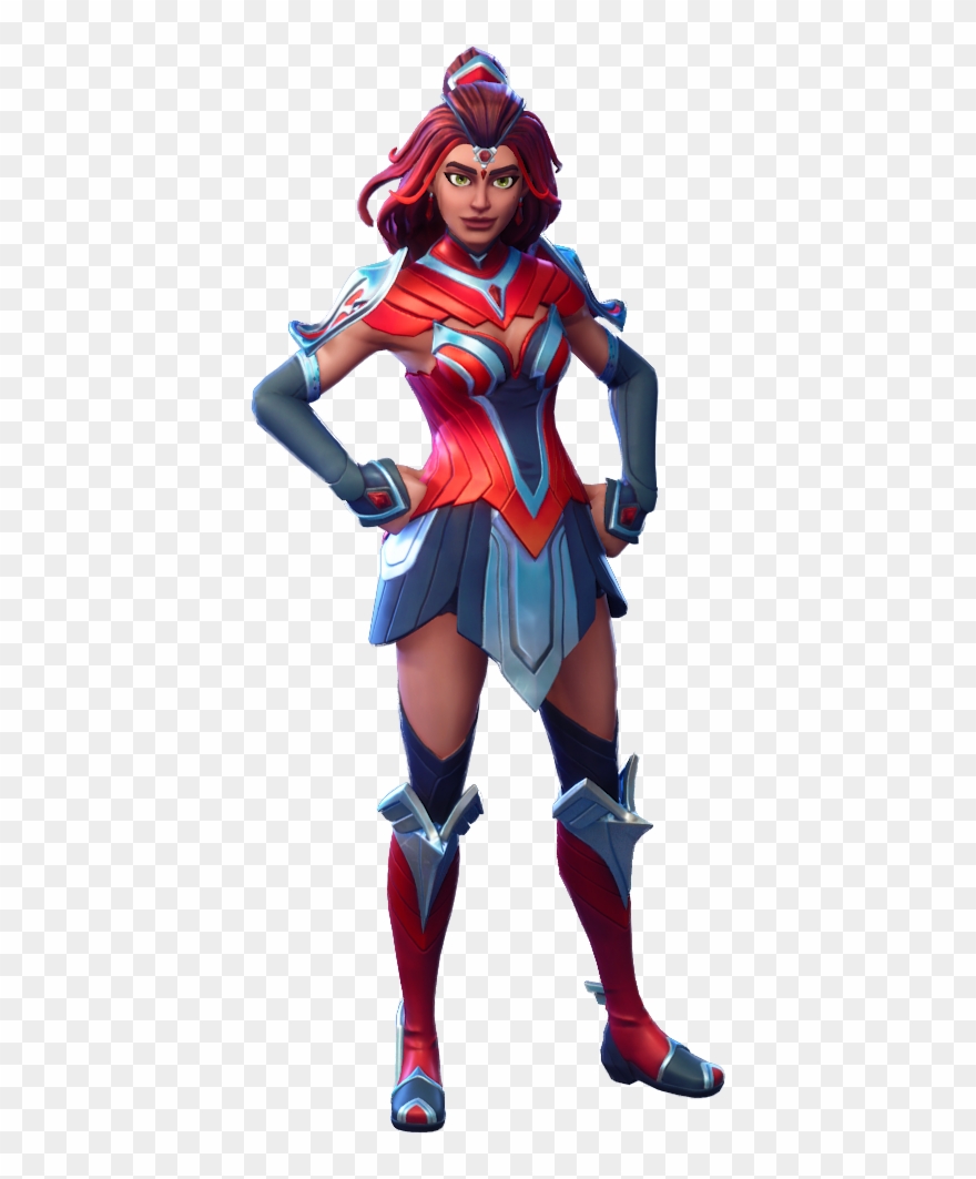 × - Fortnite Valor Png Clipart