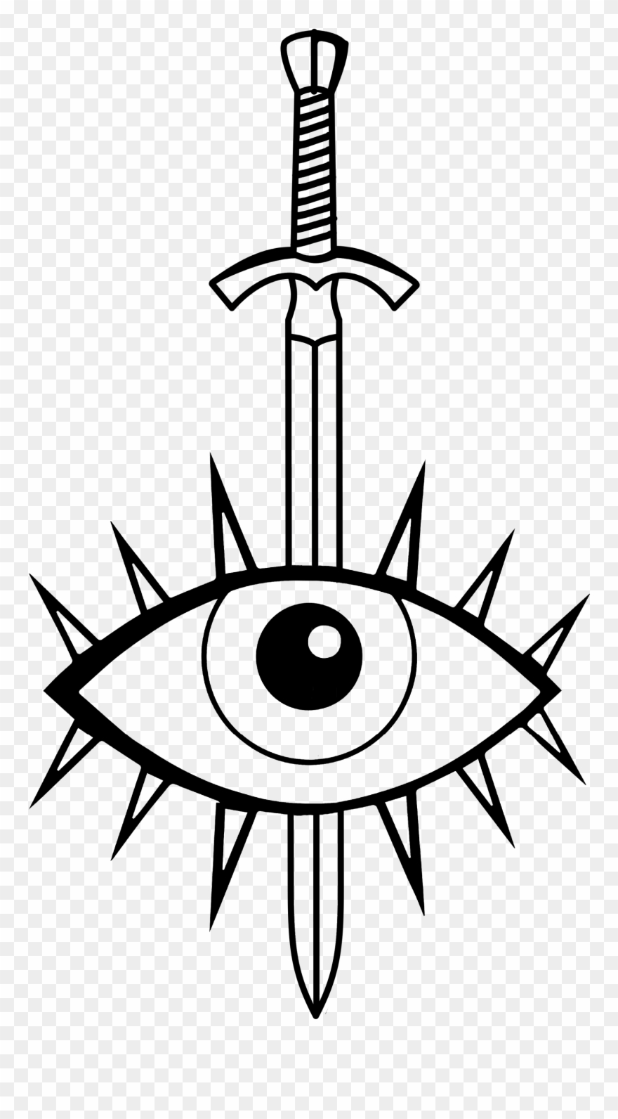 The F//k Simile Project Was Inspired By Fakes And Cons - Circle Clipart