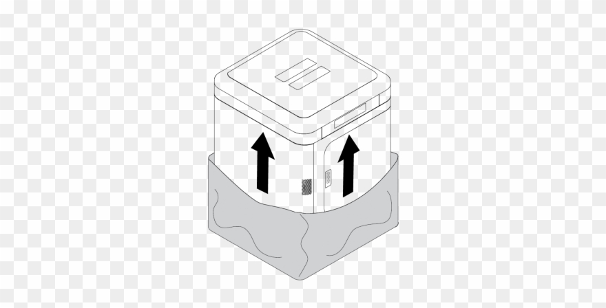 Packing-05 - House Clipart