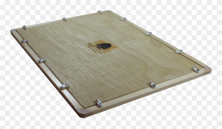 With The Same Award-winning Performance As The Series - Plywood Clipart