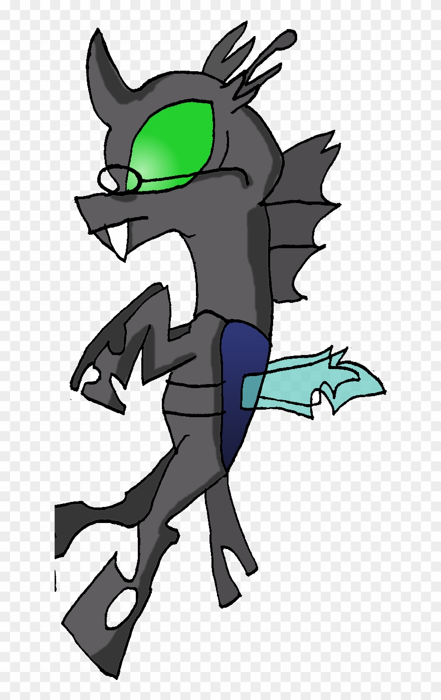 Fallacy Wiki Image - Cartoon Clipart