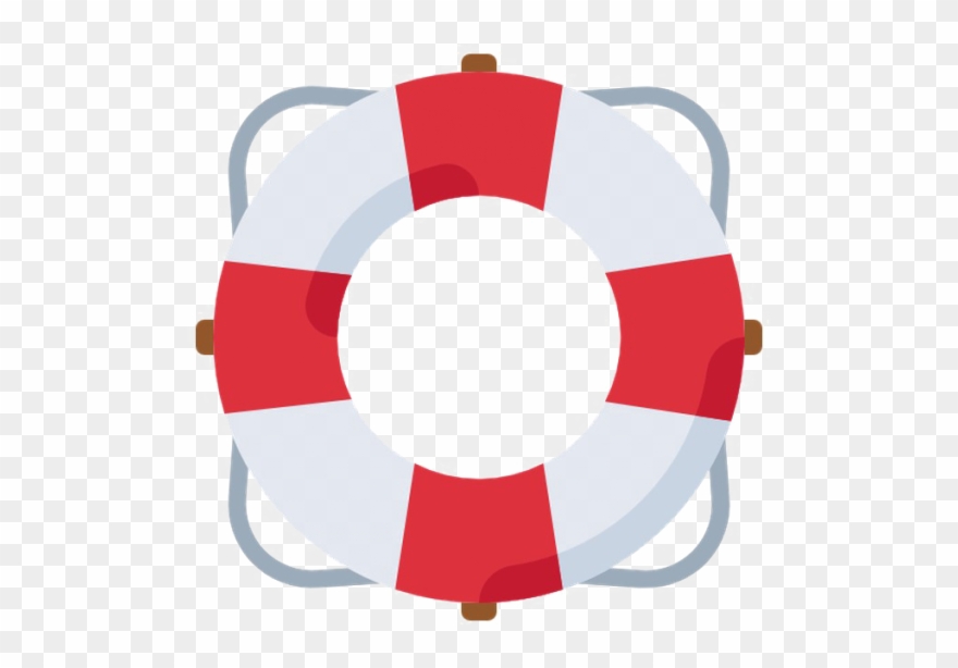 Lifebuoy Tube Png Image Background - Circle Clipart