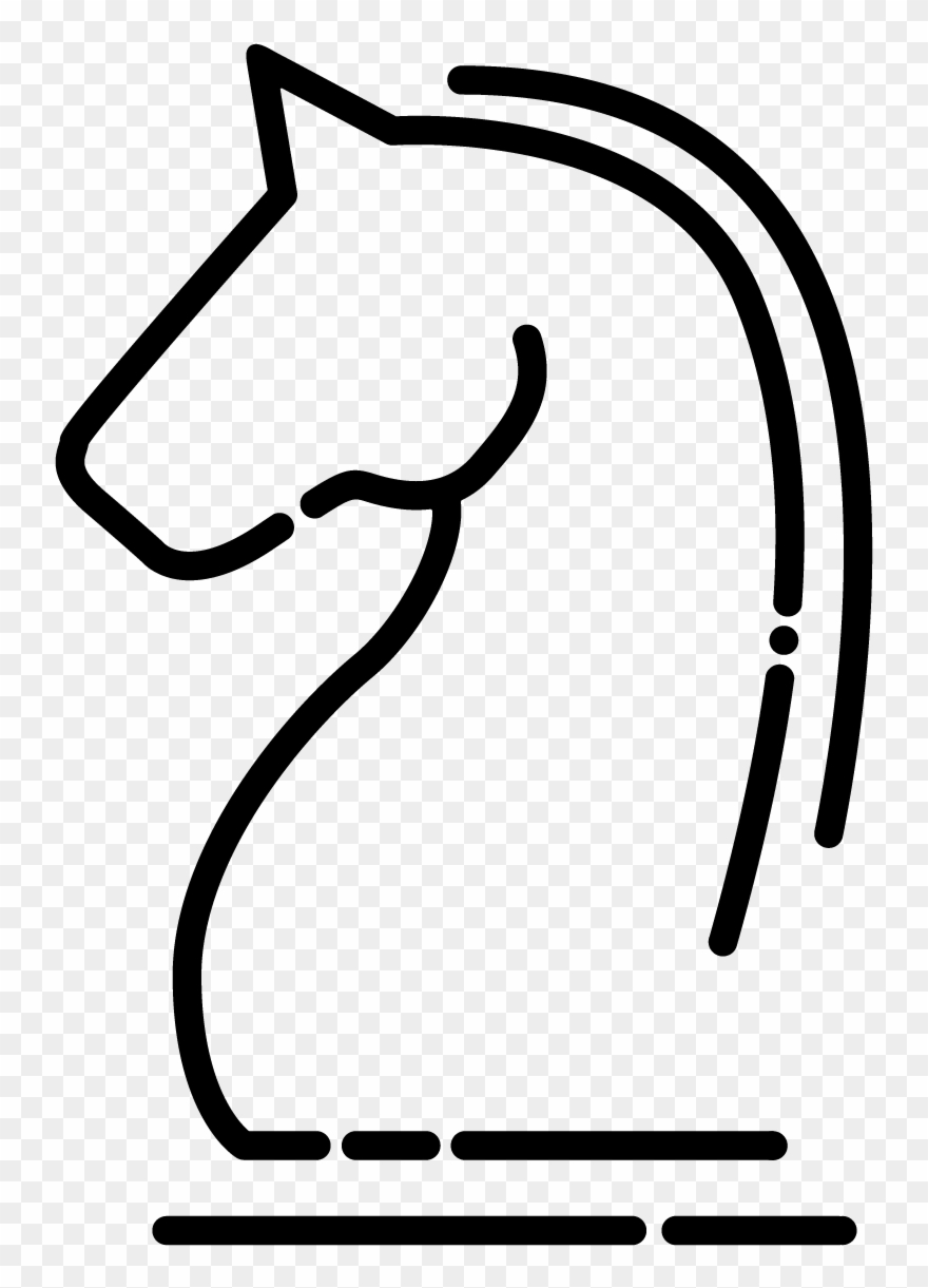 Strategy - Line Art Clipart