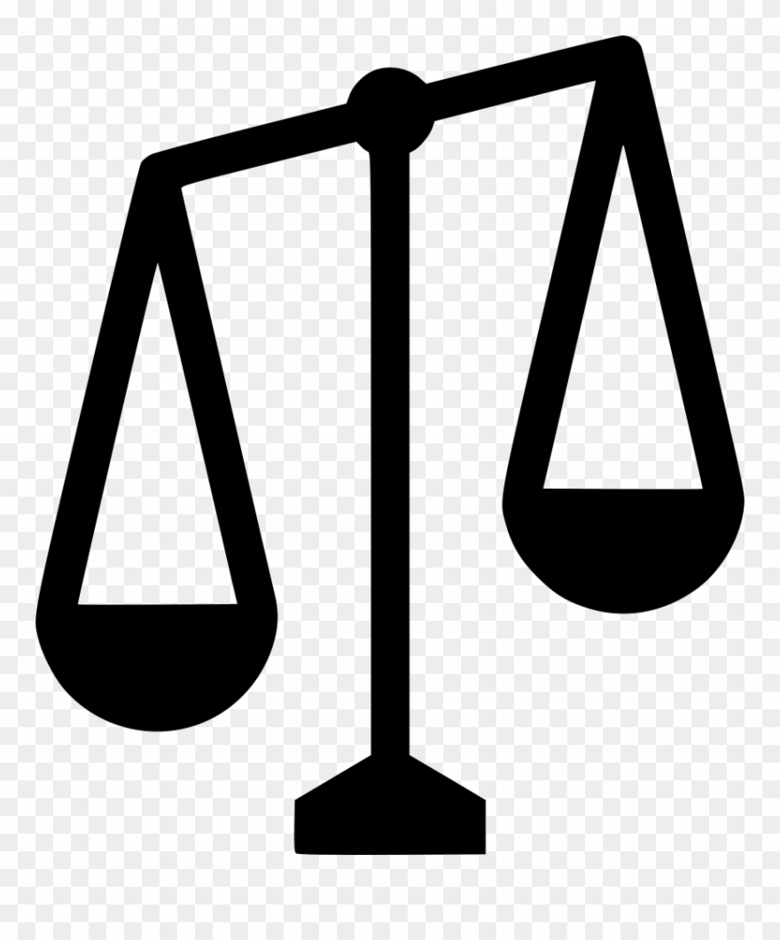 848 X 980 9 - Scale Png Black Icon Clipart