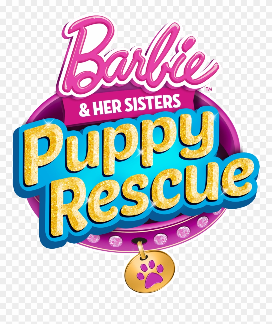 Puppy Rescue Logo Clipart