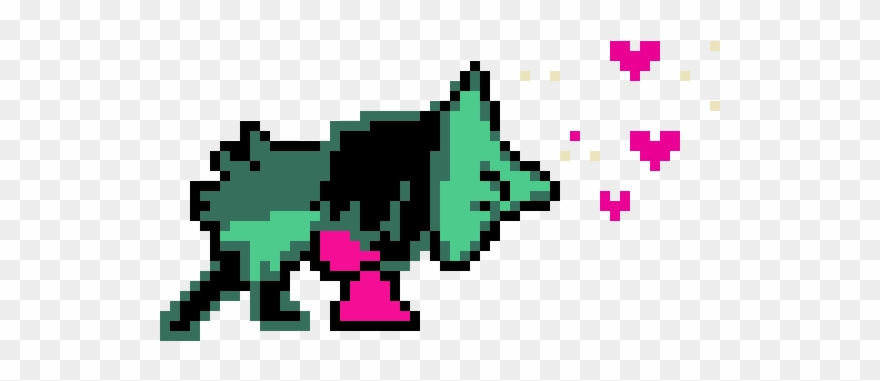 Snatchernoodlesoup - Deltarune King Clipart