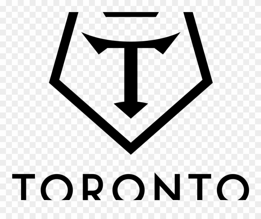Twp Wordmark Black - Toronto Wolfpack Logo Png Clipart