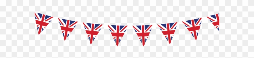 Bunting Clipart Street Fair - Canada Day - Png Download