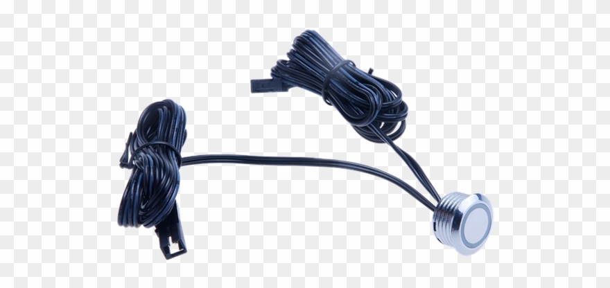 Dc V Levou Proximidade Indutivo Dimmer Interruptor - Inductive Touch Switch 12v Clipart