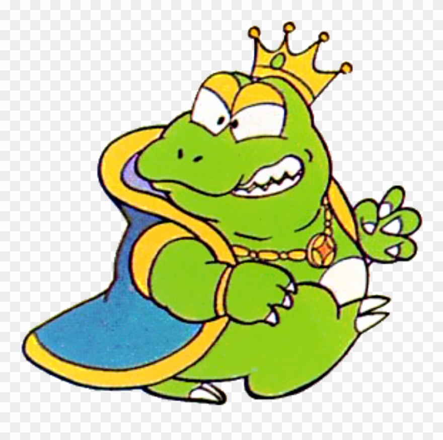 Artwork Of Wart Later Used In The Us Manual Of Super - Richard Legend Of Zelda Clipart