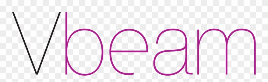 Vbeam-copy - Circle Clipart