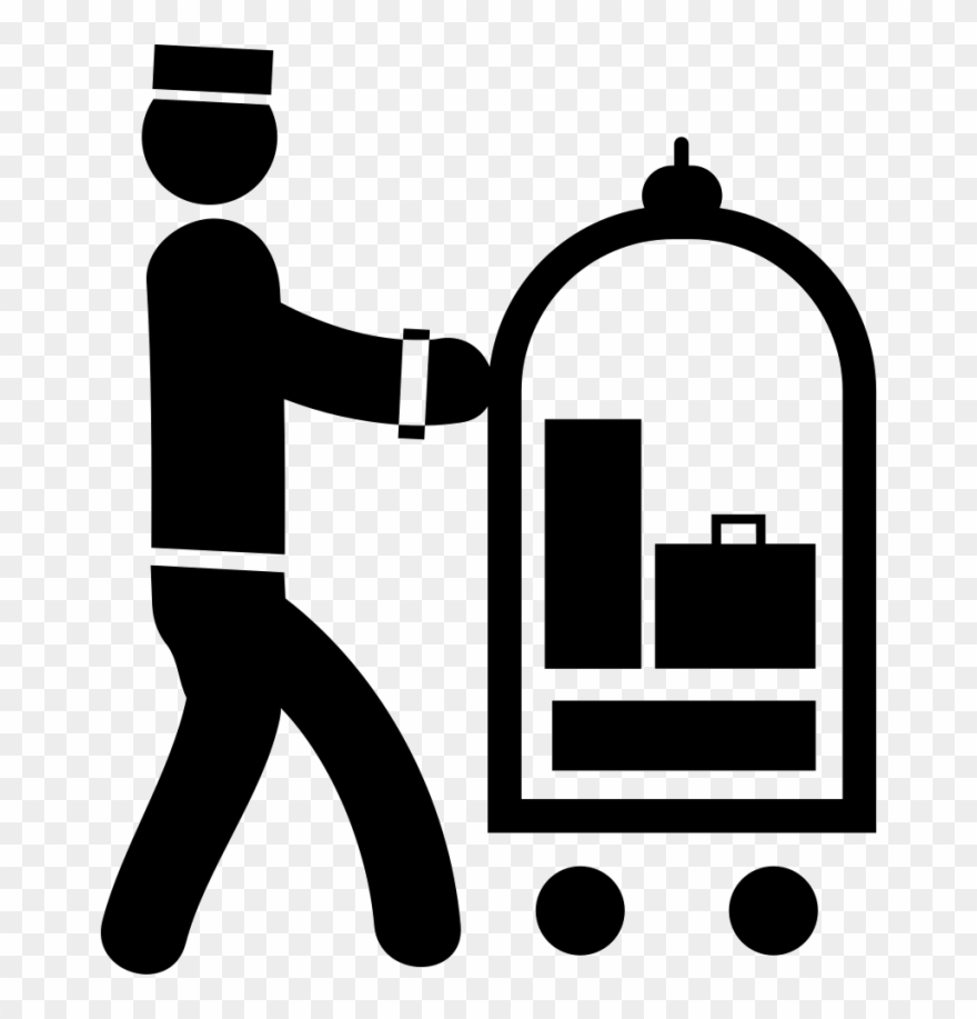 Hotel Service Png - Hotel Service Icon Clipart