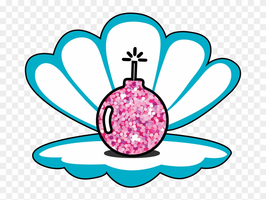 Baby Bombshell Clipart