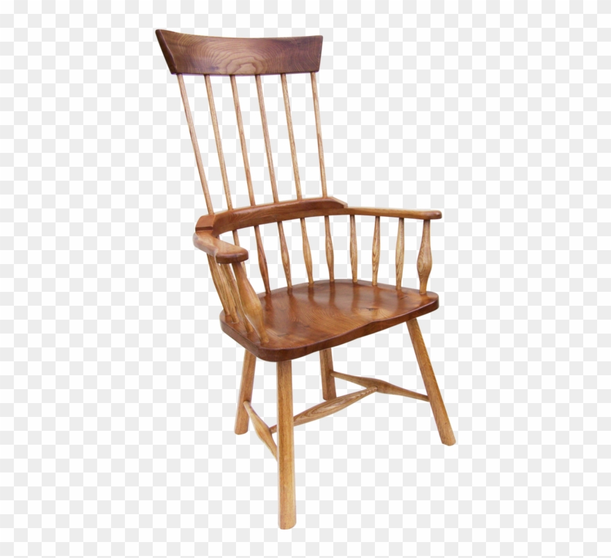 Curule Chair Png Picture - Windsor Chair Clipart