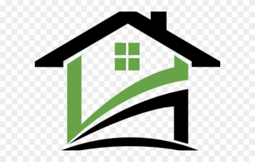 Rooftop Clipart Roofline - C Reals Estate Logo - Png Download