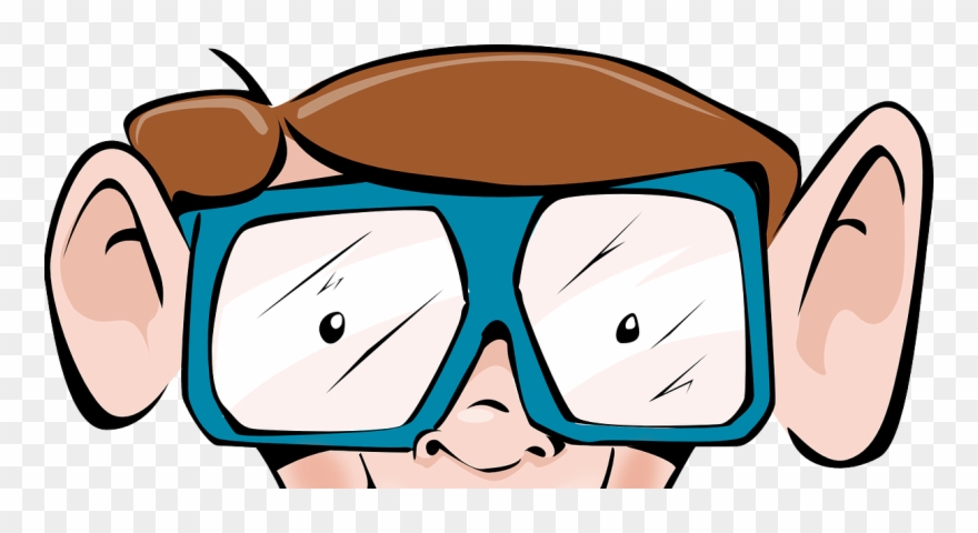 A Thoroughly Biblical Argument Against Penal Substitutionary - Nerd Cartoon Clipart