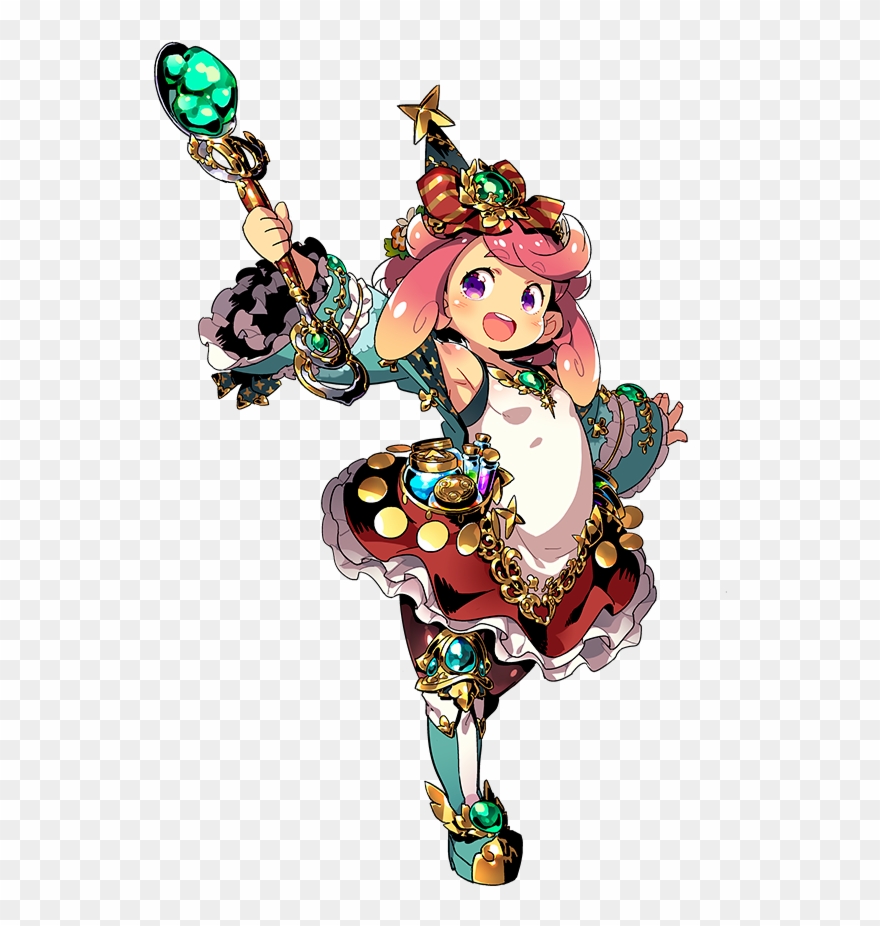 Popo Pudding - ポポプリン イドラ Clipart