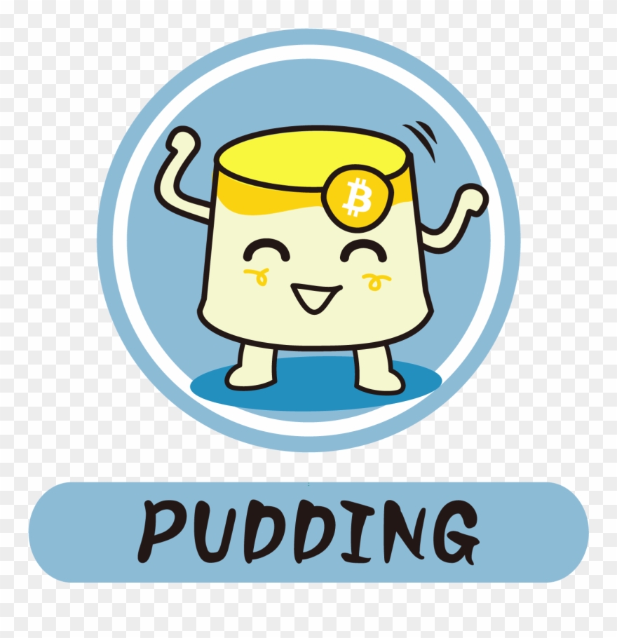 Logo Copy - Logo Pudding Clipart