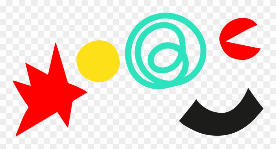 Backstage / Graphic Leftovers For Yandex Mobilization - Circle Clipart