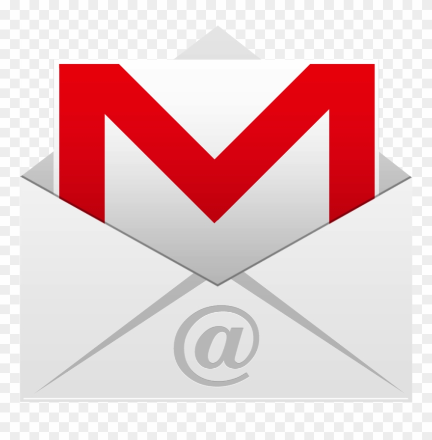 Logo Gmail Descargar Iconos Gratis - Gmail Logo Transparent Background Clipart
