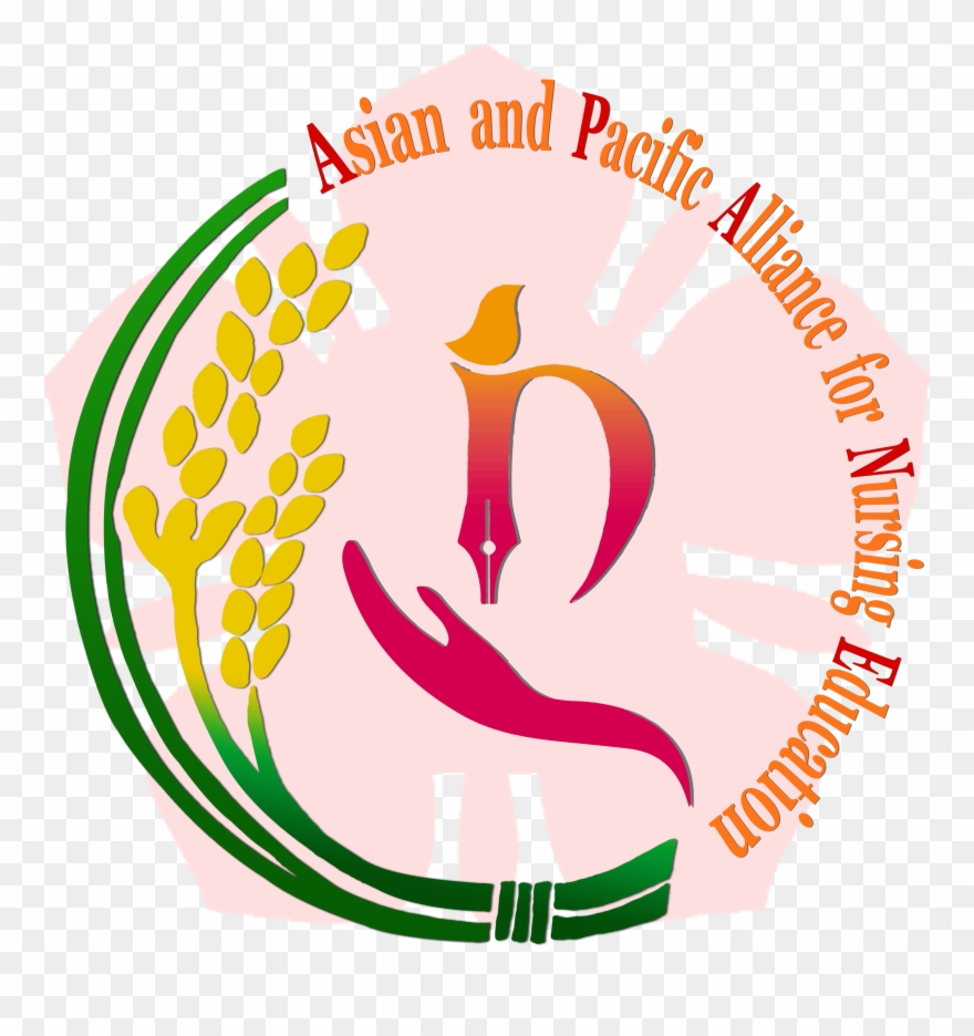 Asian And Pacific Alliance For Nursing Education - Illustration Clipart