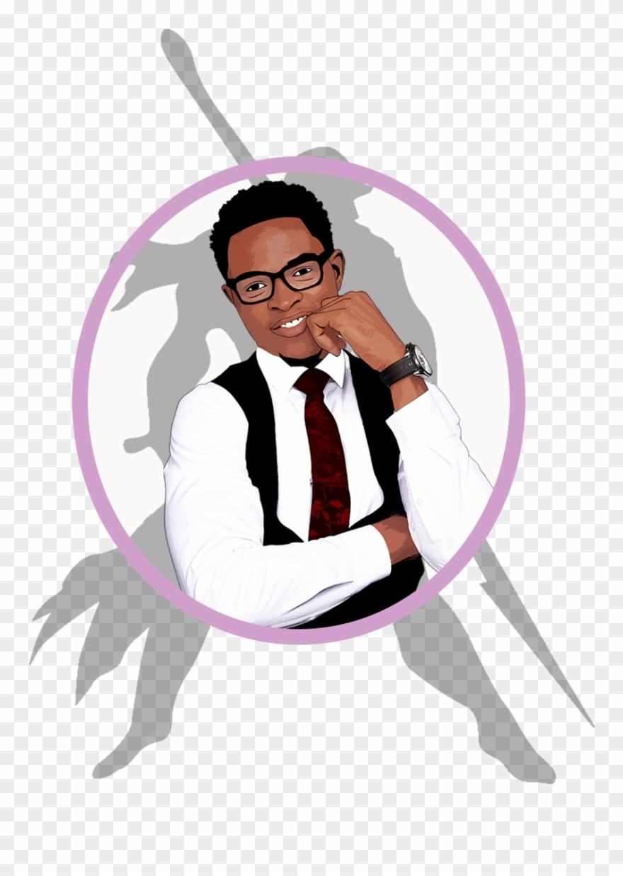 Samurai Clipart Merchant - Cartoon - Png Download