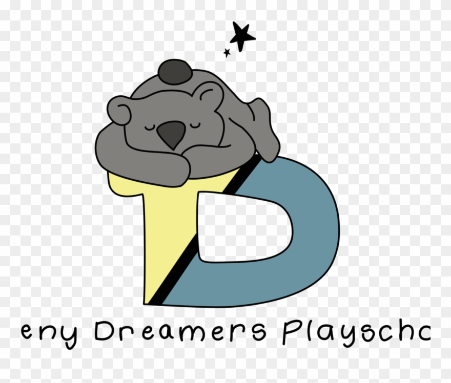 Teeny Dreamers Playschool - Cartoon Clipart