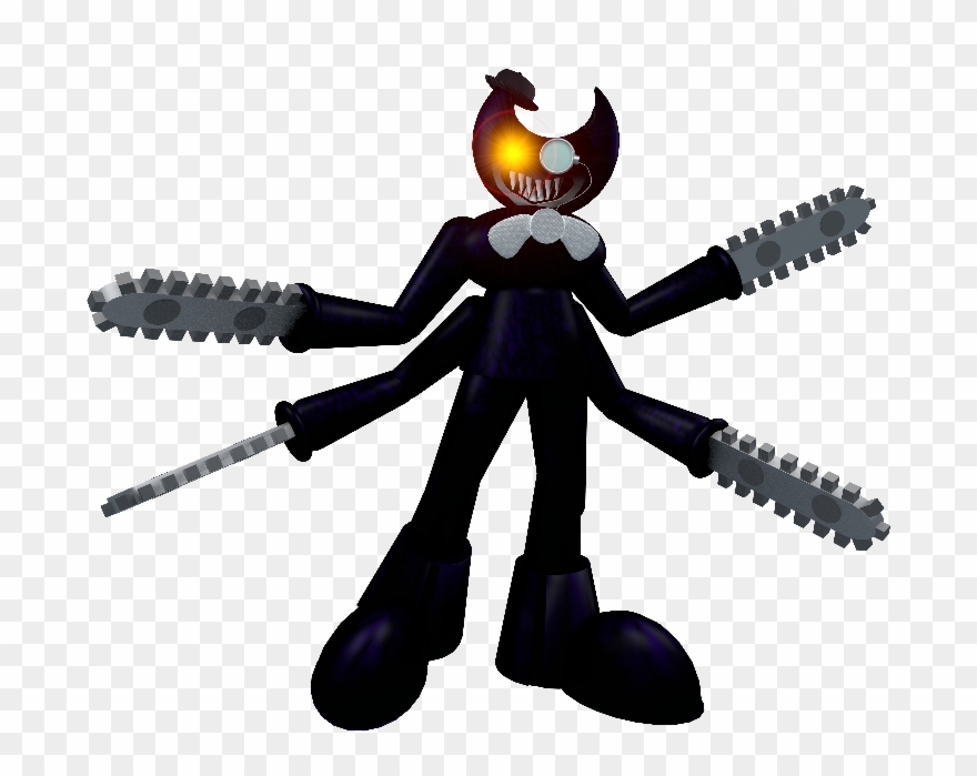 Maxi - Bendy Rp The Shopkeeper Clipart