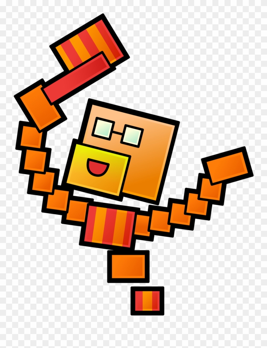 Super Paper Mario Characters Clipart