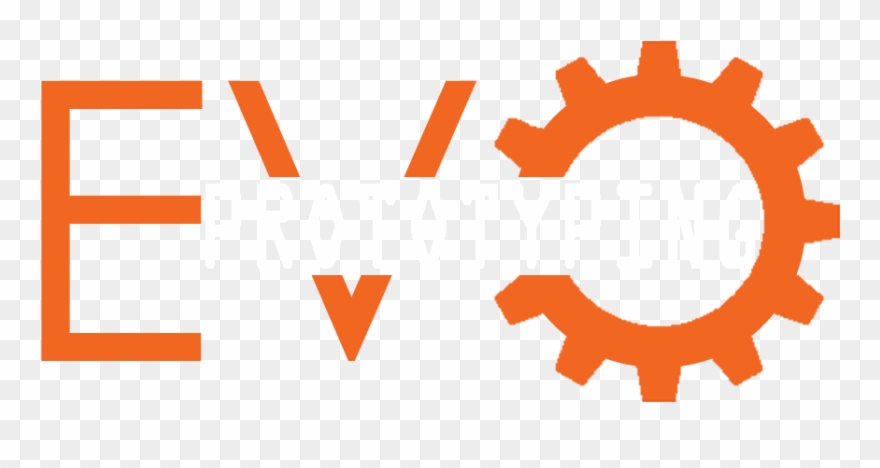 Logo - Transparent Background Gear Icon Clipart