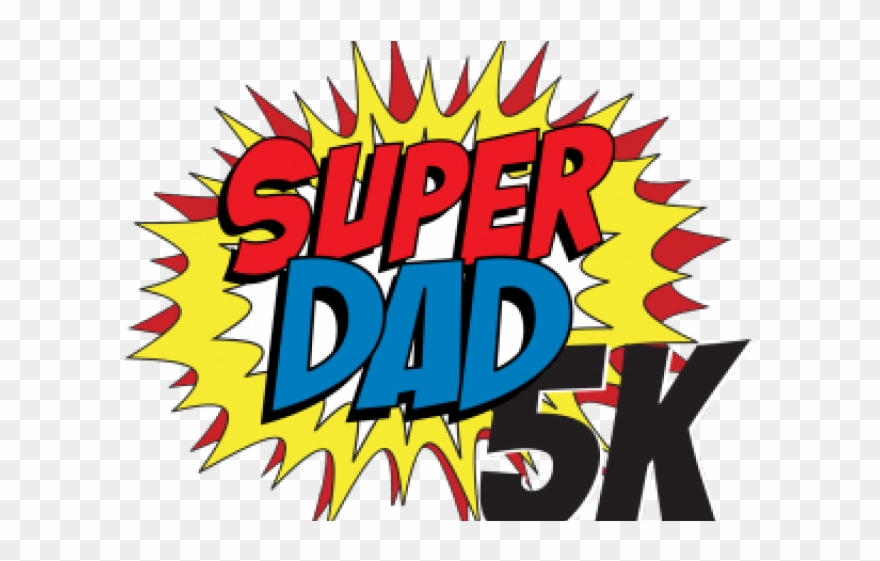 Fathers Day Clipart Supe Parent - Fathers Day Cut Outs - Png Download