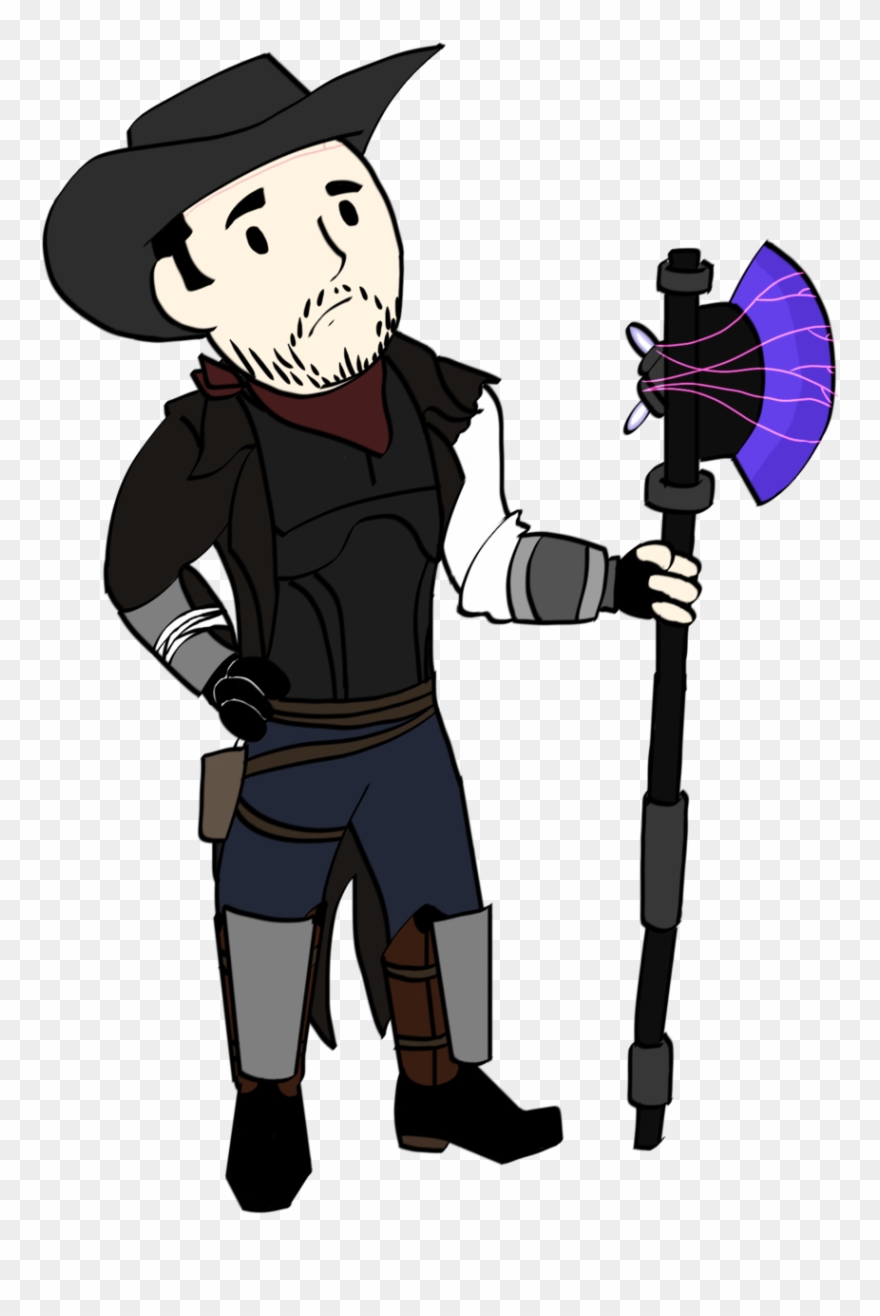 Wasteland - Courier Vault Boy Clipart