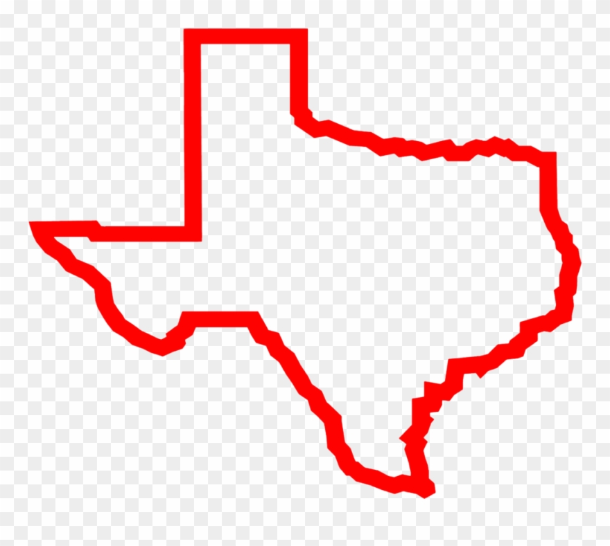 28 - 3 Million - Easy Drawing Of Texas Clipart