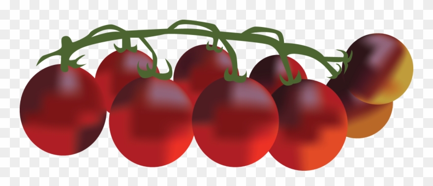 Canadian Renegade - Cherry Tomatoes Clipart