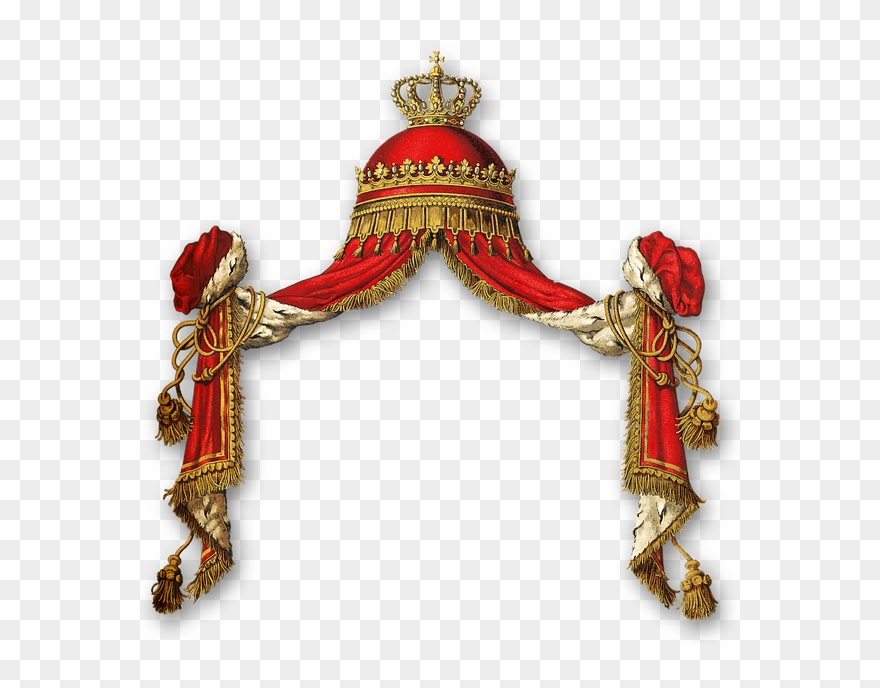 Royal Christmas Banquets - Crest Clipart