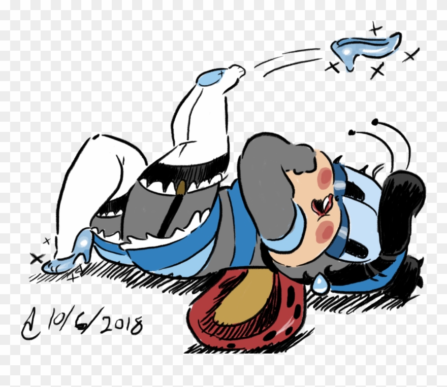 Yet Another One Of My Halloween Costumes I Make A Rather - Cartoon Clipart