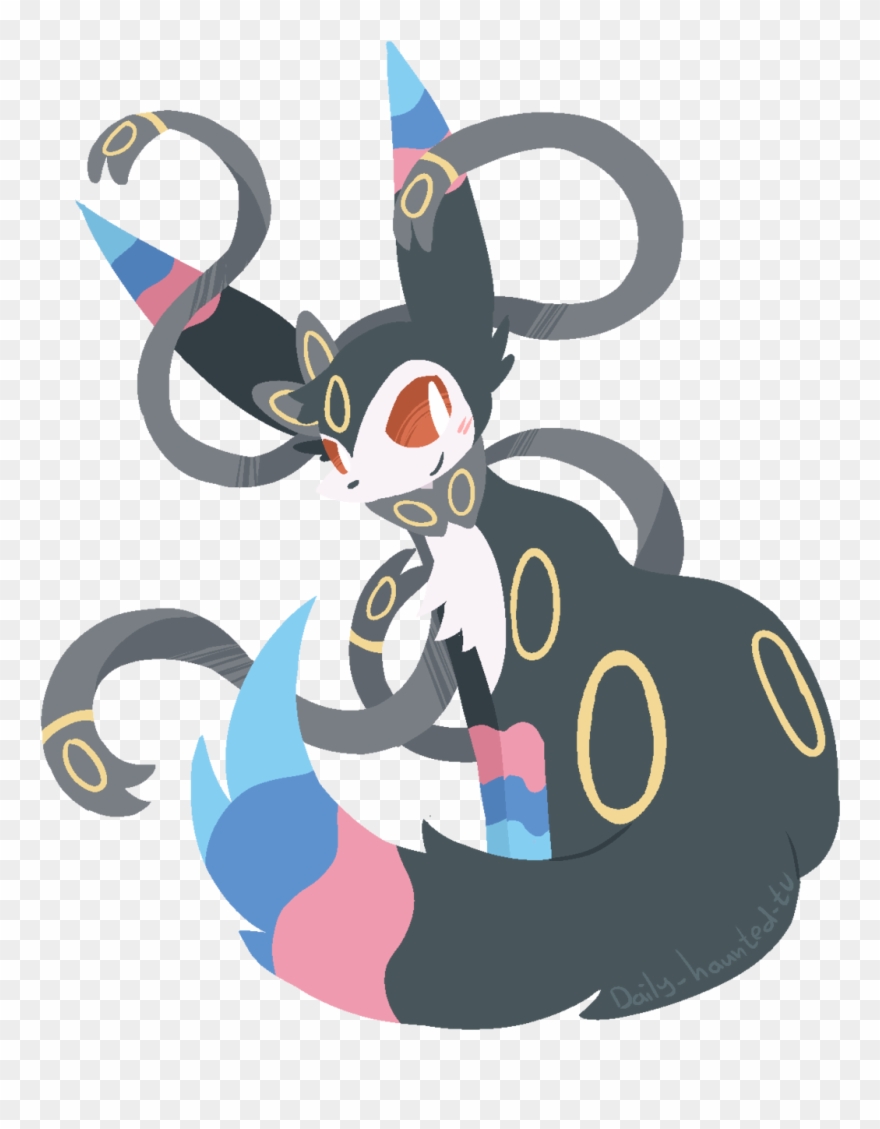 Ask Shiny Umbreon Png Ask Shiny Umbreon - Cartoon Clipart