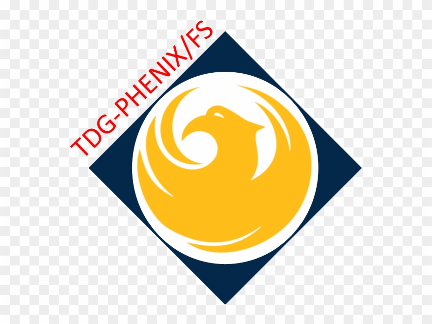 Tdg-phenix - Phoenix Clipart