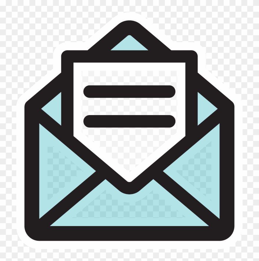 We'll Email You Back With A Link To Confirm Payment - Map Symbols Post Office Clipart