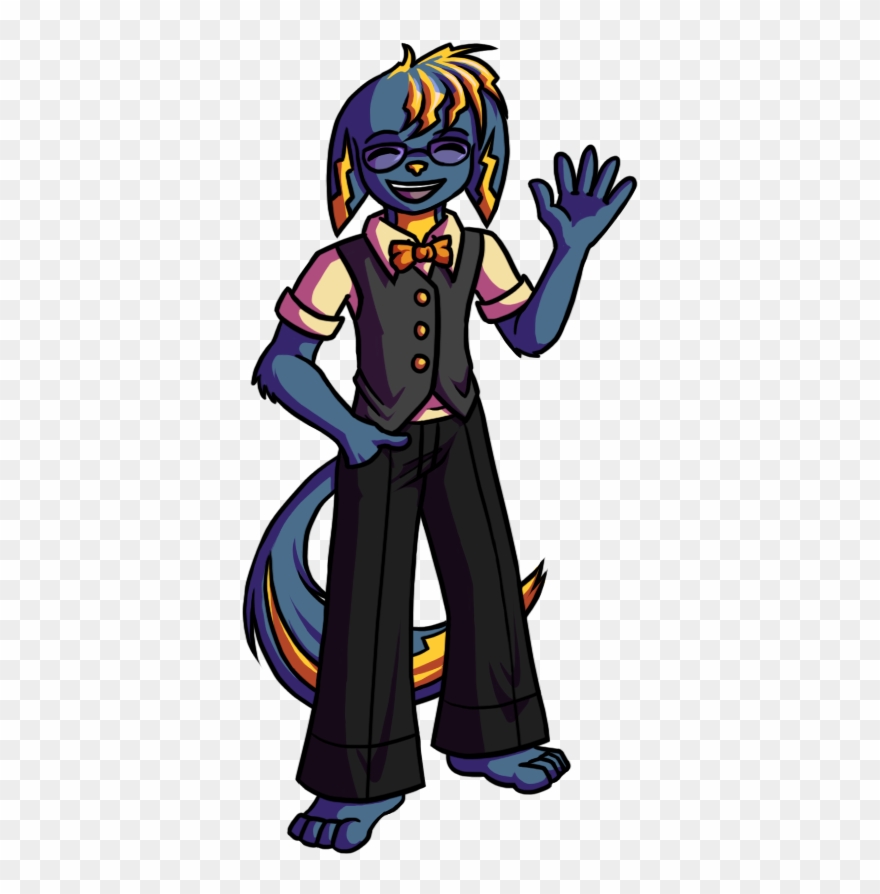 Now, What Brings One Such As Yourself Out To Visit - Cartoon Clipart