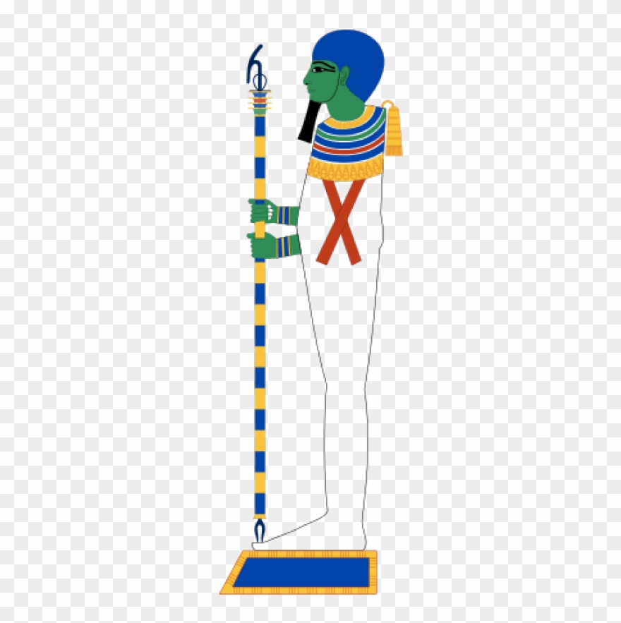 Ptah - Ptah God Clipart