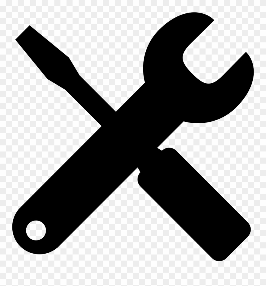 Png File - Maintain Icon Png Clipart