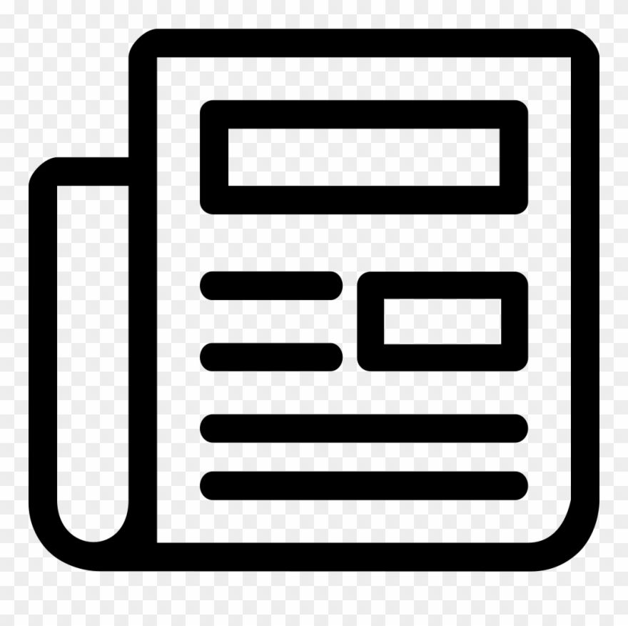 Png File Svg - Headline Icon Png Clipart