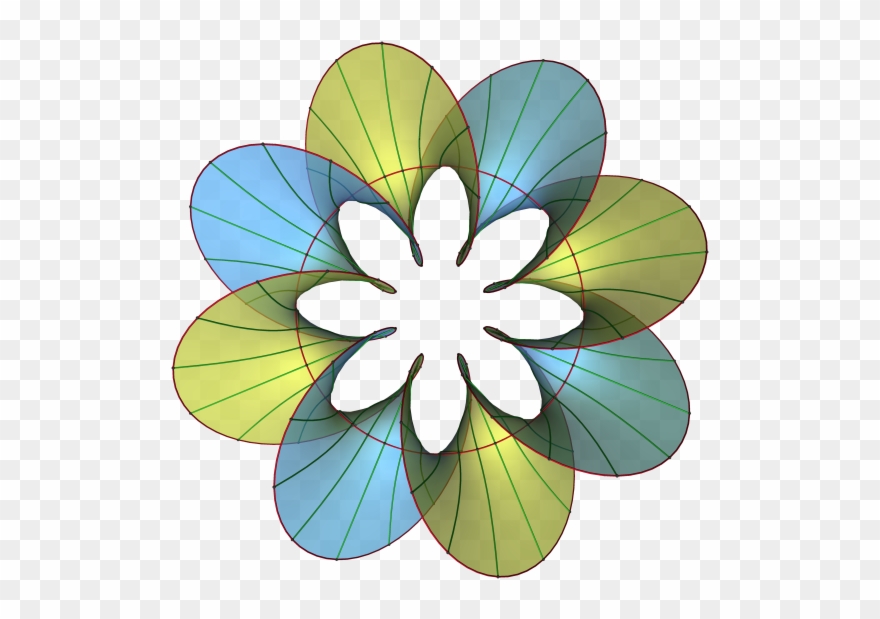 Circular Helicoids - Hard Stuff - Get Your Ticket For A Ride Clipart