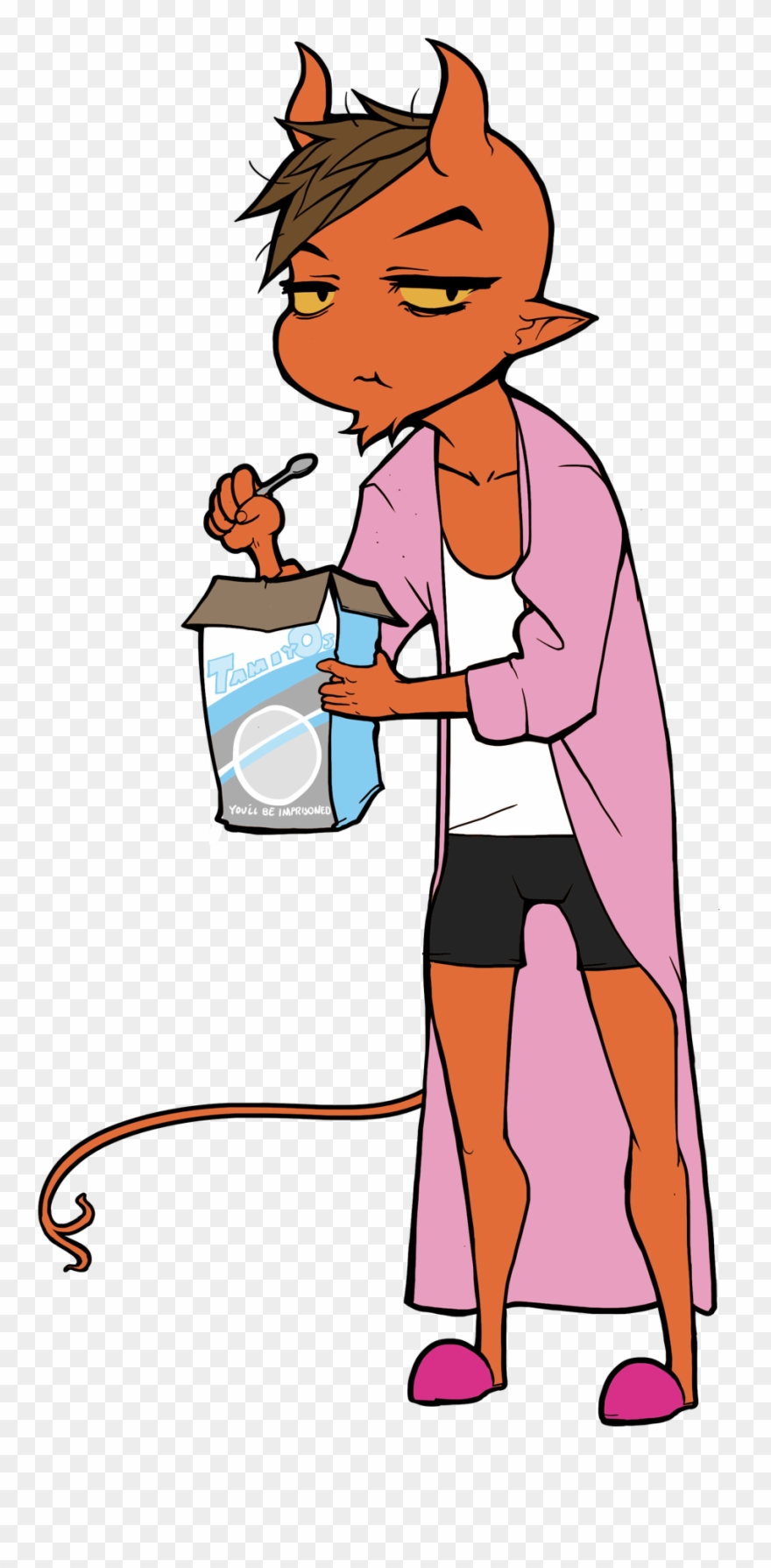 Tolarian Community College - Mtg Tibalt Fanart Clipart