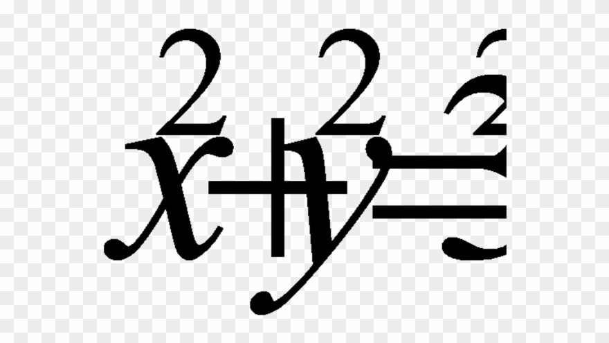 The Solid, Its Base, And A Typical Cross Section At - Mathematics Clipart