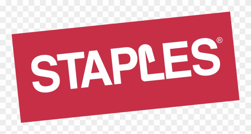 Staples Logo Png - Staples Png Clipart
