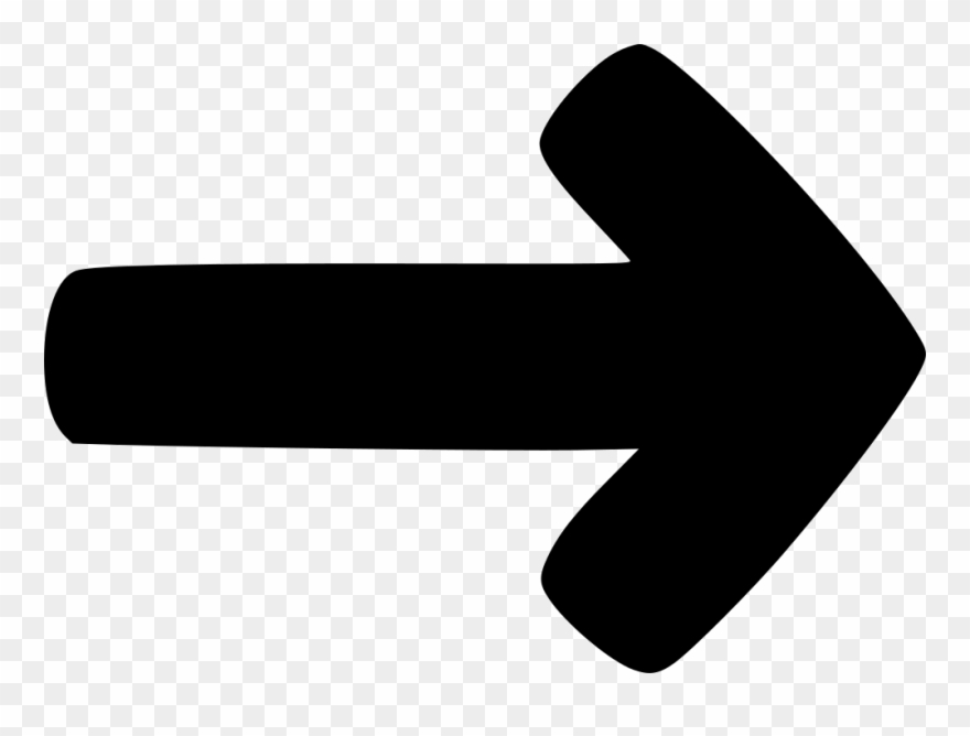 980 X 700 2 - Follow Arrow Png Clipart