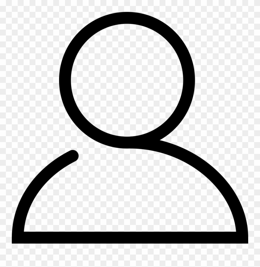 Png File Svg - Account Png Free Clipart